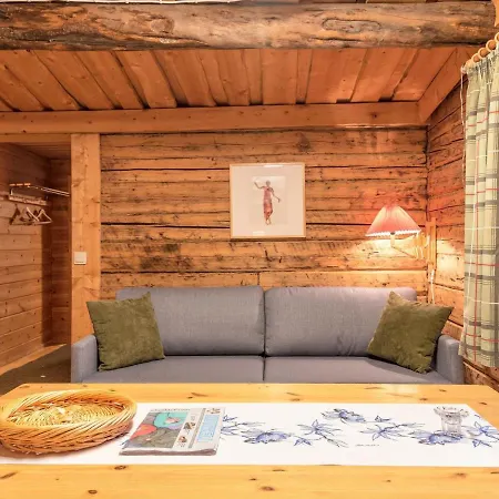 Holiday home Senaattori 1 By Interhome Yllasjarvi