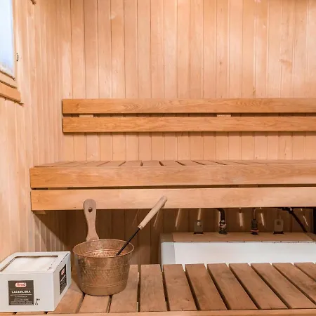 Senaattori 1 By Interhome 別荘 *