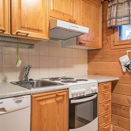 Senaattori 1 By Interhome Holiday home Yllasjarvi