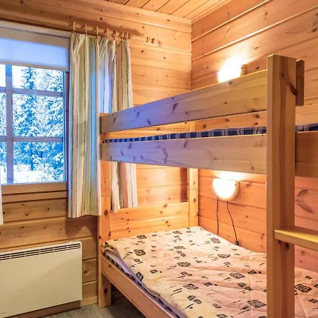 Holiday home Senaattori 1 By Interhome Yllasjarvi