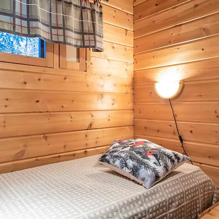 Σπίτι διακοπών Senaattori 1 By Interhome Ylläsjärvi