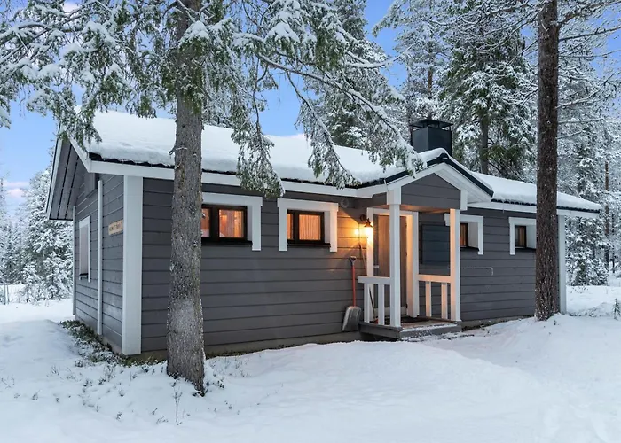 Senaattori 1 By Interhome * Ylläsjärvi