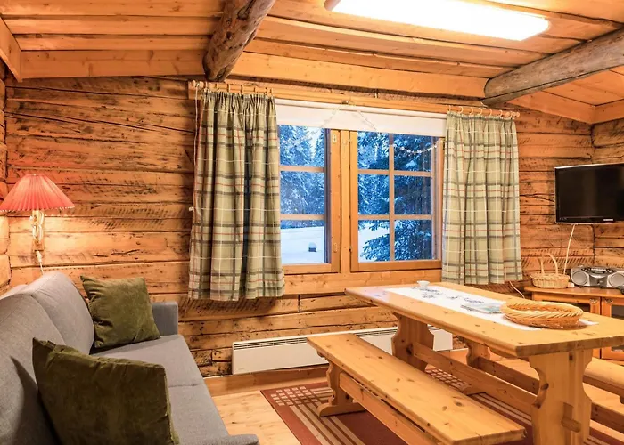 Senaattori 1 By Interhome 펜션 Ylläsjärvi