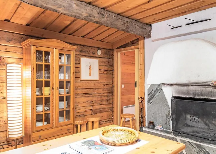 Senaattori 1 By Interhome Σπίτι διακοπών *