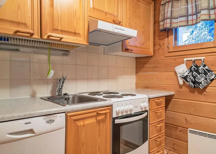 Senaattori 1 By Interhome Ylläsjärvi