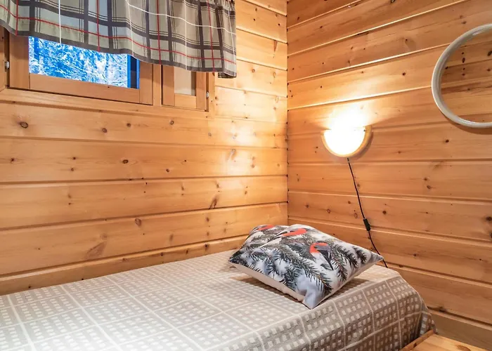 Σπίτι διακοπών Senaattori 1 By Interhome Ylläsjärvi